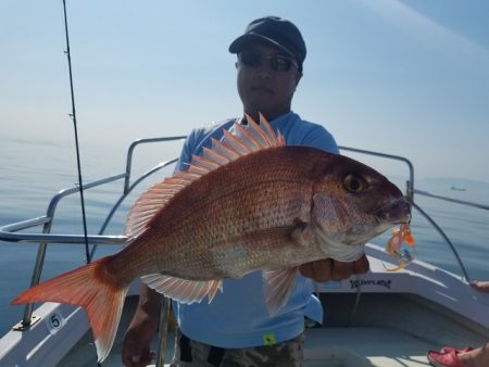 遊漁船　ニライカナイ 釣果