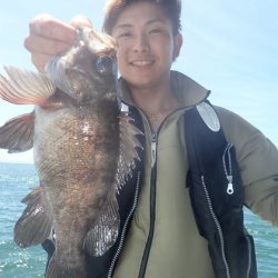 美里丸 釣果