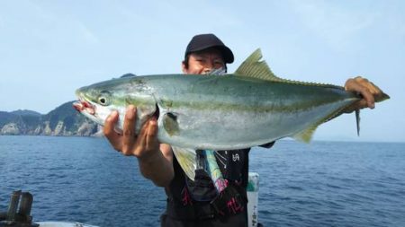 清和丸 釣果