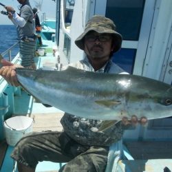 正将丸 釣果