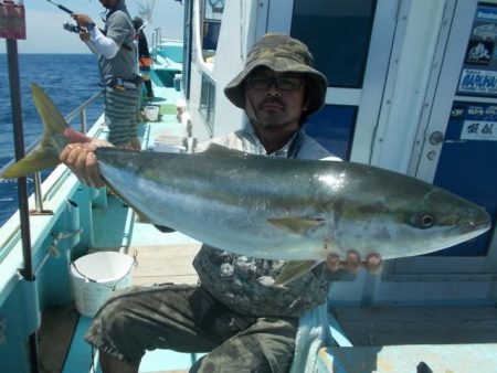 正将丸 釣果