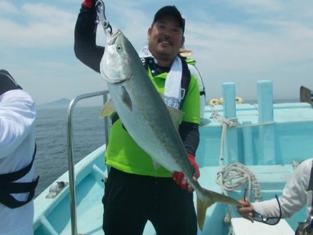 正将丸 釣果