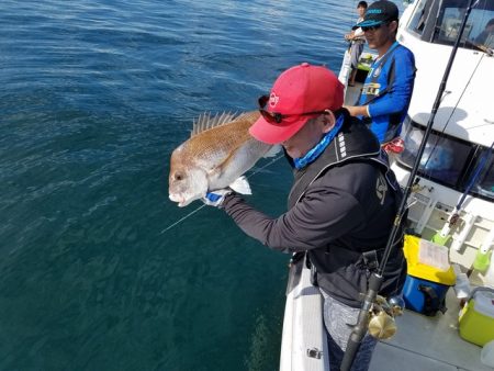 遊漁船　ニライカナイ 釣果