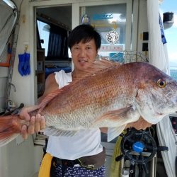 遊漁船　ニライカナイ 釣果