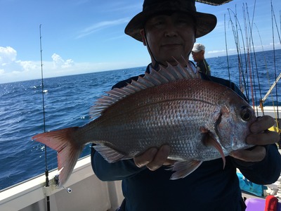 ミタチ丸 釣果