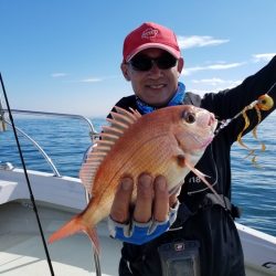 遊漁船　ニライカナイ 釣果