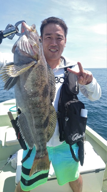 気仙沼　つり丸 釣果