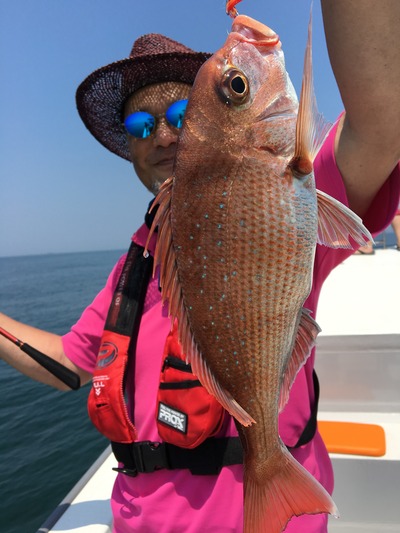 ミタチ丸 釣果