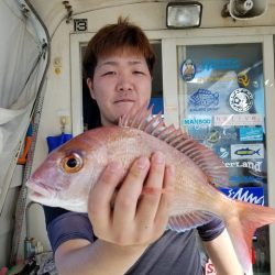 遊漁船　ニライカナイ 釣果