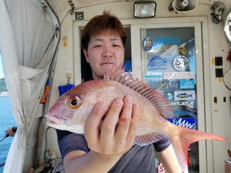 遊漁船　ニライカナイ 釣果