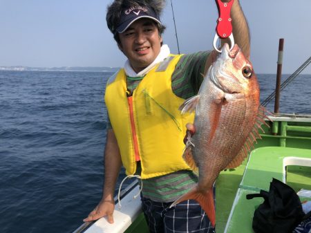 網屋丸 釣果