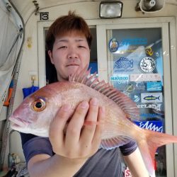 遊漁船　ニライカナイ 釣果