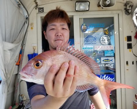 遊漁船　ニライカナイ 釣果