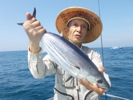 正将丸 釣果