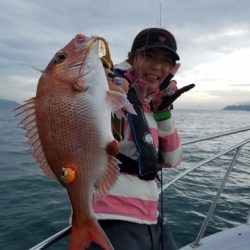 遊漁船　ニライカナイ 釣果