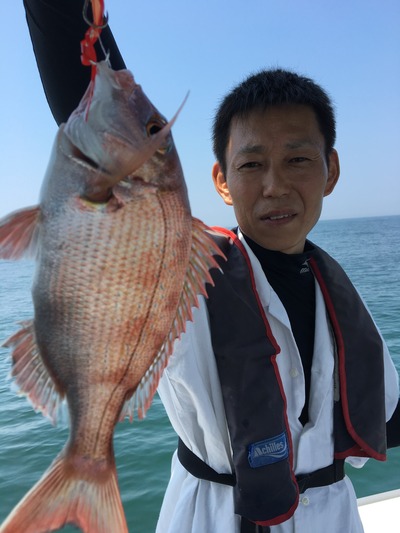 ミタチ丸 釣果