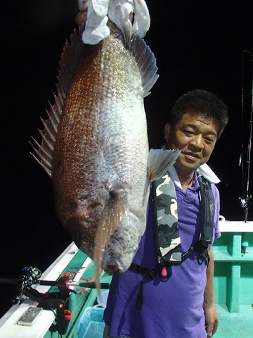 第二むつ漁丸 釣果