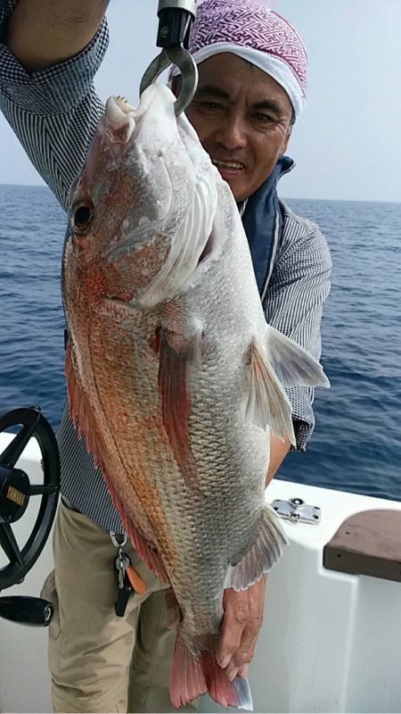 宝昌丸 釣果