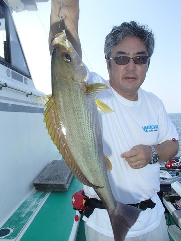 第二むつ漁丸 釣果