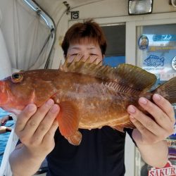 遊漁船　ニライカナイ 釣果