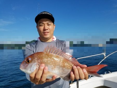 遊漁船　ニライカナイ 釣果