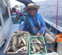 石川丸 釣果