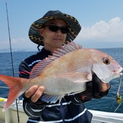 遊漁船　ニライカナイ 釣果