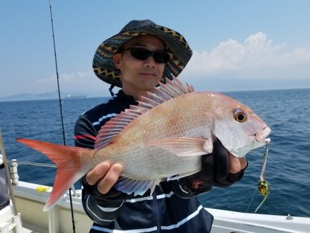 遊漁船　ニライカナイ 釣果