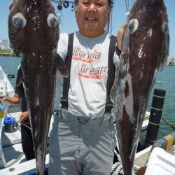 浅間丸 釣果