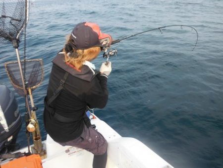 開進丸 釣果