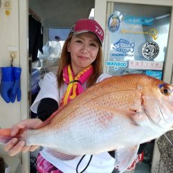 遊漁船　ニライカナイ 釣果