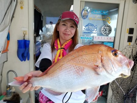 遊漁船　ニライカナイ 釣果