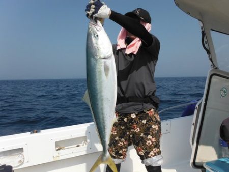 開進丸 釣果