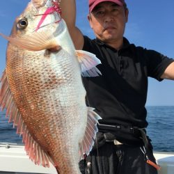 ミタチ丸 釣果