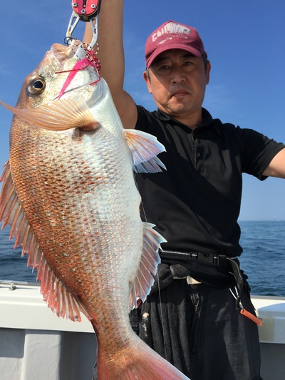 ミタチ丸 釣果