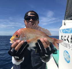 なかくに丸 釣果