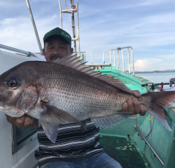 なかくに丸 釣果