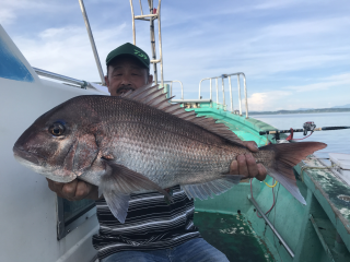 なかくに丸 釣果