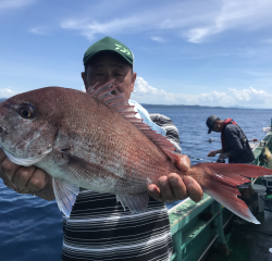 なかくに丸 釣果