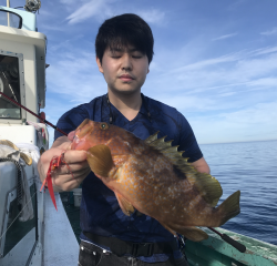 なかくに丸 釣果