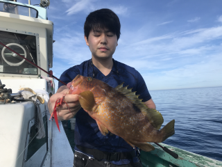 なかくに丸 釣果