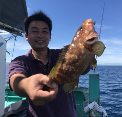 なかくに丸 釣果