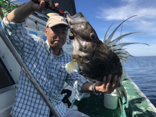 なかくに丸 釣果