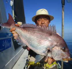 なかくに丸 釣果