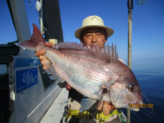 なかくに丸 釣果