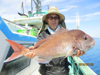 なかくに丸 釣果