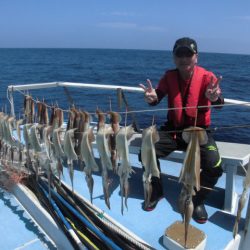 まとばや 釣果