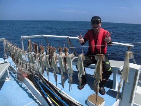 まとばや 釣果