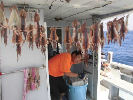 まとばや 釣果