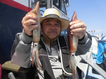 まとばや 釣果